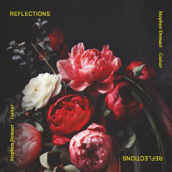 Cover art for Reflections